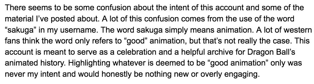 Dragon Ball Sakuga tweet media