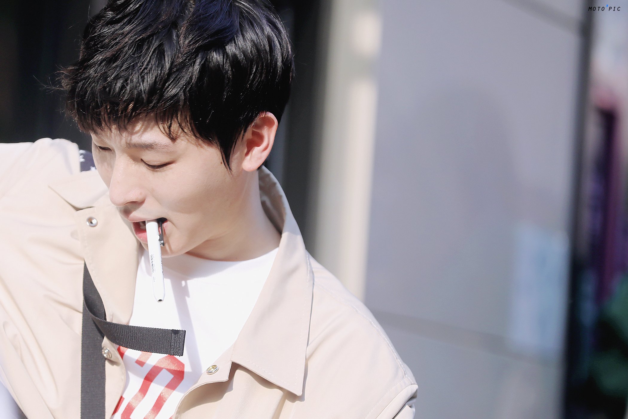 「박강현」나쁜자석パンフレット moto_pic on X: 