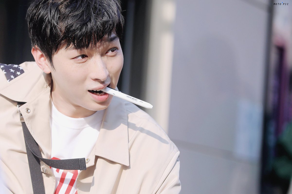 「박강현」나쁜자석パンフレット 박강현」나쁜자석パンフレット