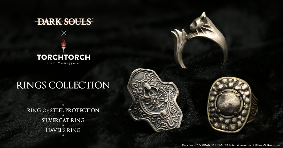 torch torch on twitter rings collection ring of steel
