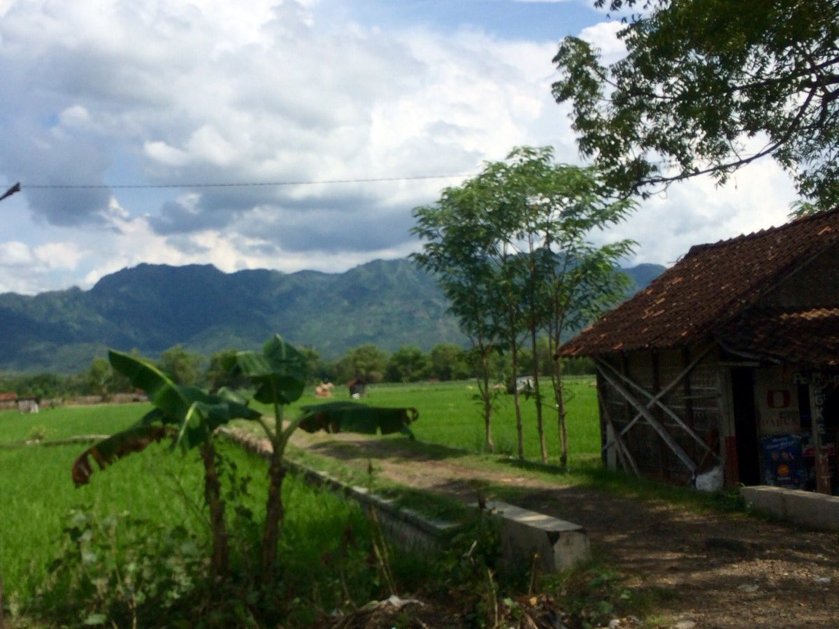 MoazzamTMalik's tweet photo. East Java

Wonderful drive through the countryside last week, starting in Malang and ending in Surabaya

#WonderfulIndonesia https://t.co/lJk67Tf1rh