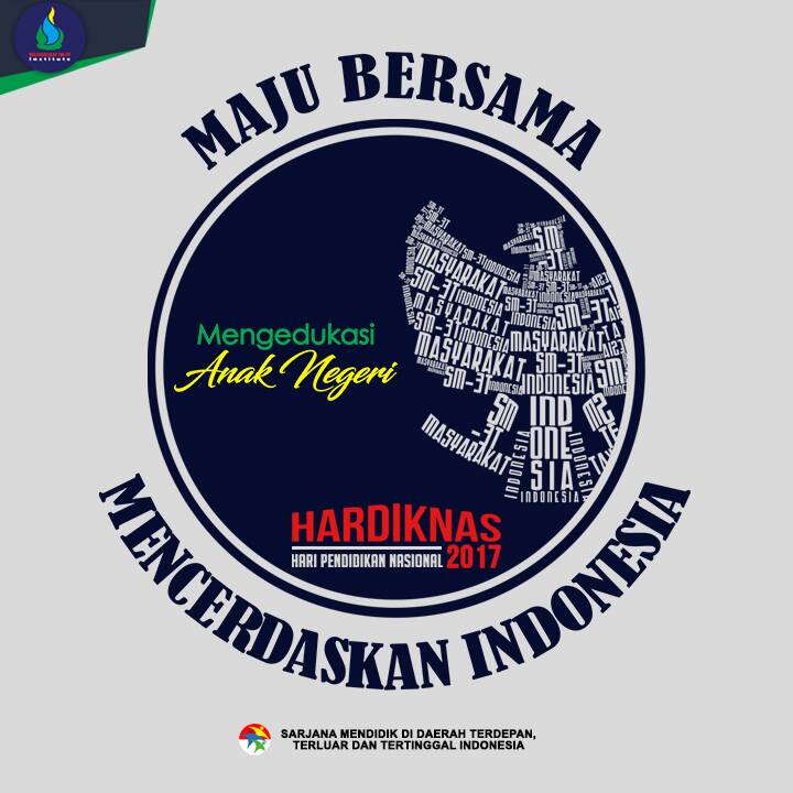 dysthi_yunus's tweet image. HARDIKNAS...MAJU BERSAMA MENCERDASKAN INDONESIA, 😇😇😇 #SM3TRI #kemendikbud_RI #kemristekdikti #kempanrb