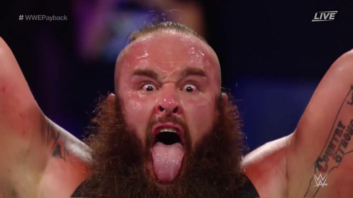 TenCountSteve's tweet image. NEW AUDIO

Fan's Podcast 201 - Buzzed #Payback Reactions

#WWE #WWEPayback #HouseOfHorrors thefanspodcast.com/the-fans-podca…