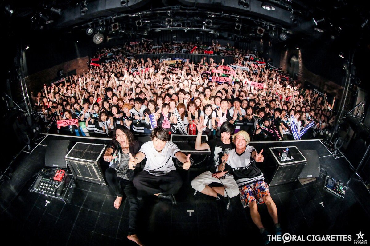 oral_official's tweet photo. 【広島ありがとう！】

UNOFFICIAL DINING TOUR広島公演、ありがとうございました！！
広島でのワンマンは久しぶりでしたが、とても楽しかったです！
11/24 BLUE LIVEもよろしくお願いします！

#ORAL_DINING
photo by Viola https://t.co/uKsj2aFUpu