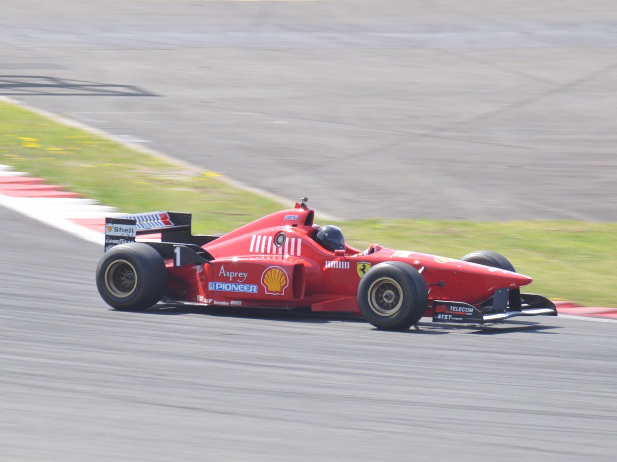 Naoマッシュ Ar Twitter モーターファンフェスタ フェラーリf310