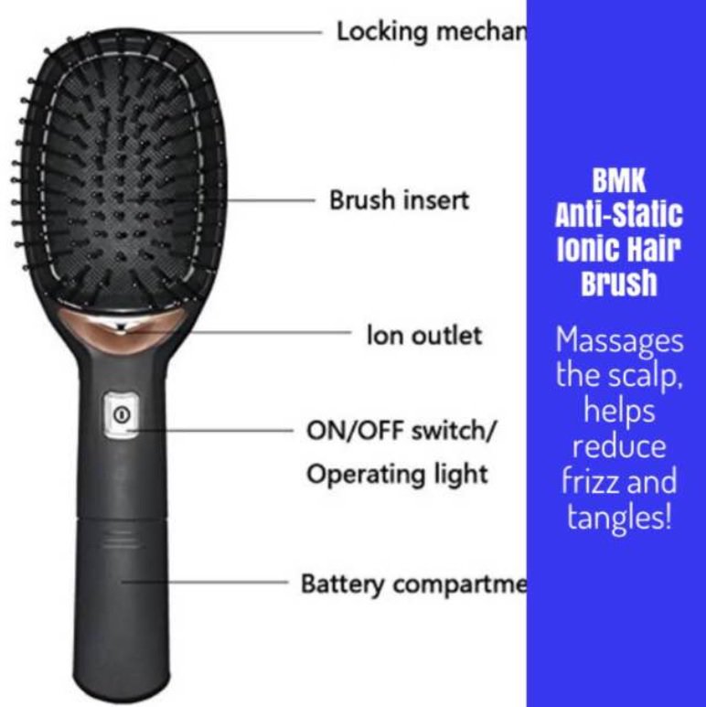 Ionichairbrush Hashtag On Twitter