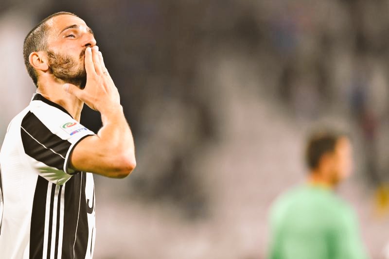           / Happy Birthday Leonardo Bonucci!!!! 