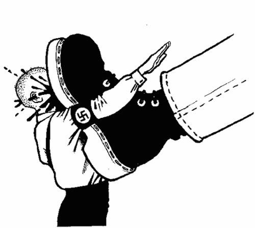 knudt's tweet photo. Hey, WhiteSupremacistAssholes, quit posting fake ANTIFA flyers, you Bunch of CUNTS!
#joinyourlocalANTIFA #theonlygoodracistisadeadone https://t.co/jucROt5H94