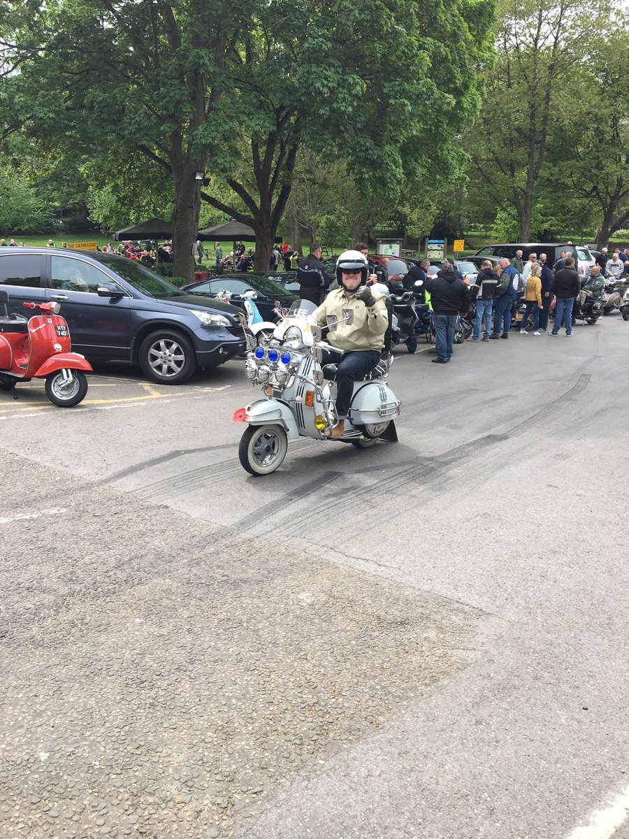 Boxhill Rideout