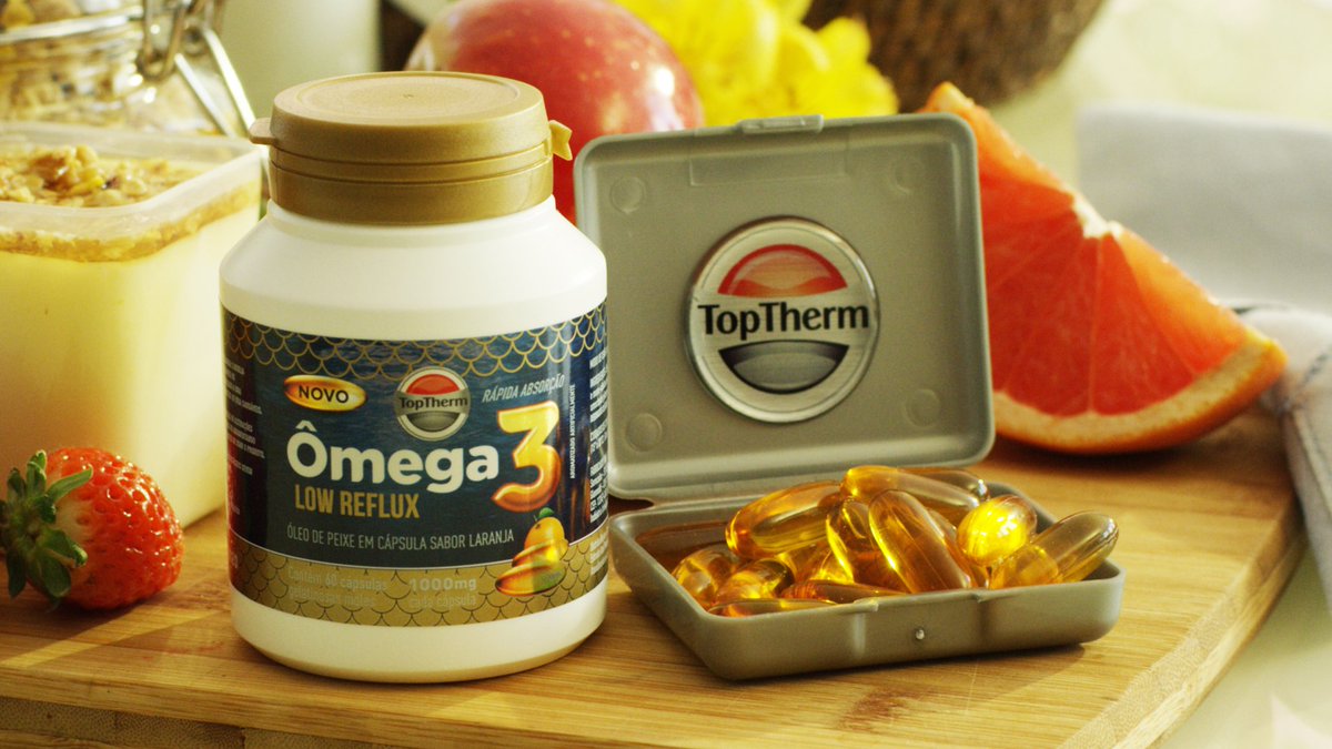 TopTherm Oficial on Twitter "Lançamento topthermoficial Novo Ômega