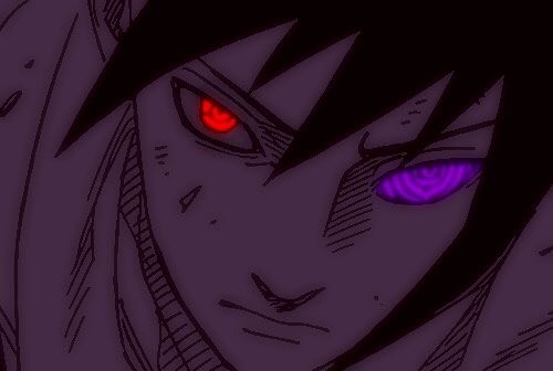 OneEyeShinobi's tweet image. Sasuke 🔥