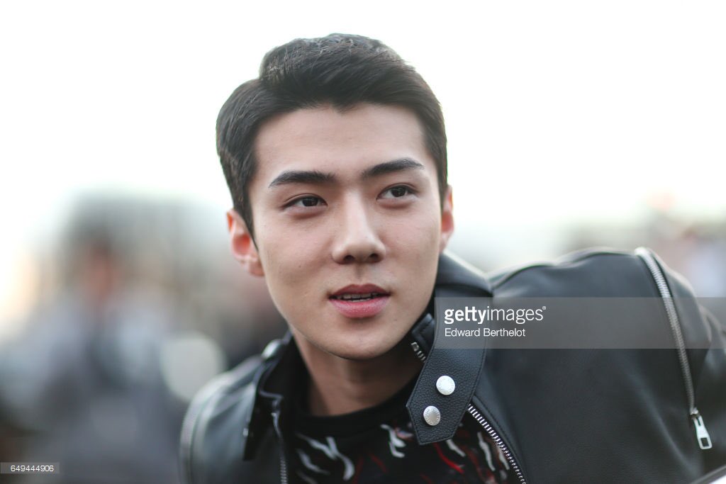 อยากขยี้โอเซฮุน 😃 tweet media