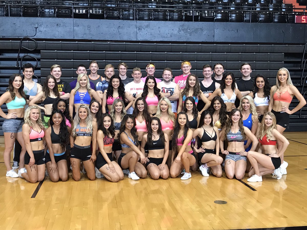 Shall Oregon state university cheerleaders opinion you Consider, that Oregon state university cheerleaders topic