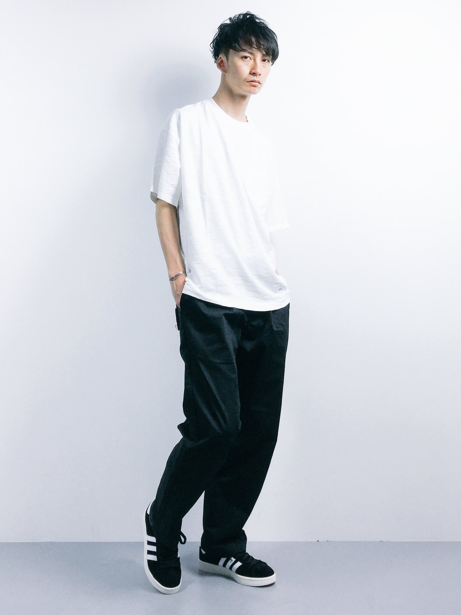 和地 蓮二 （わちれんじ） on Twitter &quot;ZOZOTOWN撮影終わってこれから神楽坂で撮影^ ^ 雨ー。。 ファッション