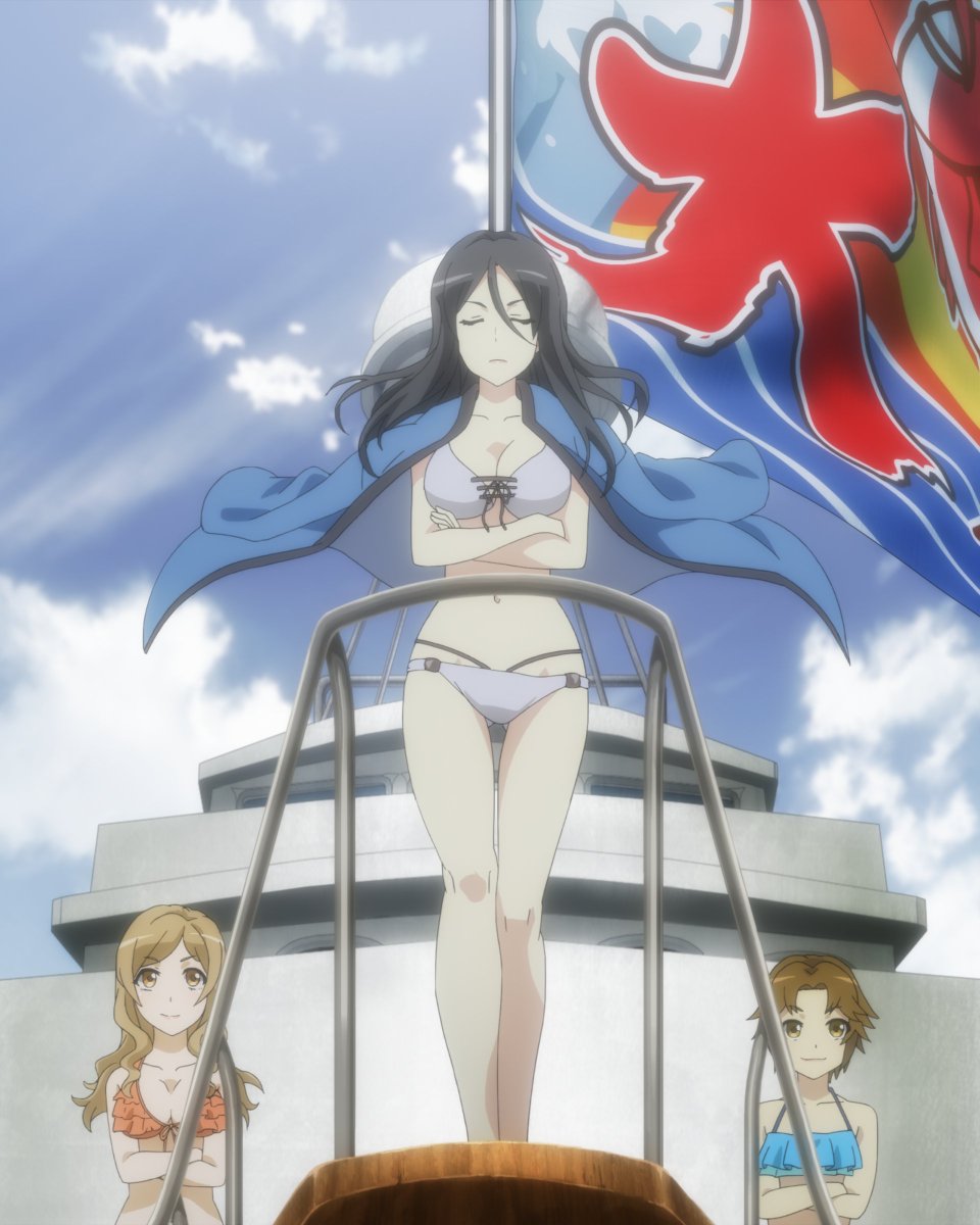 O Xrhsths スクールガールストライカーズ アニメ公式 Sto Twitter 今日はココナッツ ベガの不知火ハヅキ の誕生日 アニメでは椿芽の良き先輩な一面も描かれてましたね 5 24発売blu Ray Dvd3巻のデジパックはセクシーなハヅキ達が登場しますので要チェック T O Xrhsths スクールガールストライカーズ アニメ公式 Sto Twitter 今日はココナッツ ベガの不知火ハヅキ の誕生日 アニメでは椿芽の良き先輩な一面も描かれてましたね 5 24発売blu Ray Dvd3巻のデジパックはセクシーなハヅキ達が登場しますので要チェック T