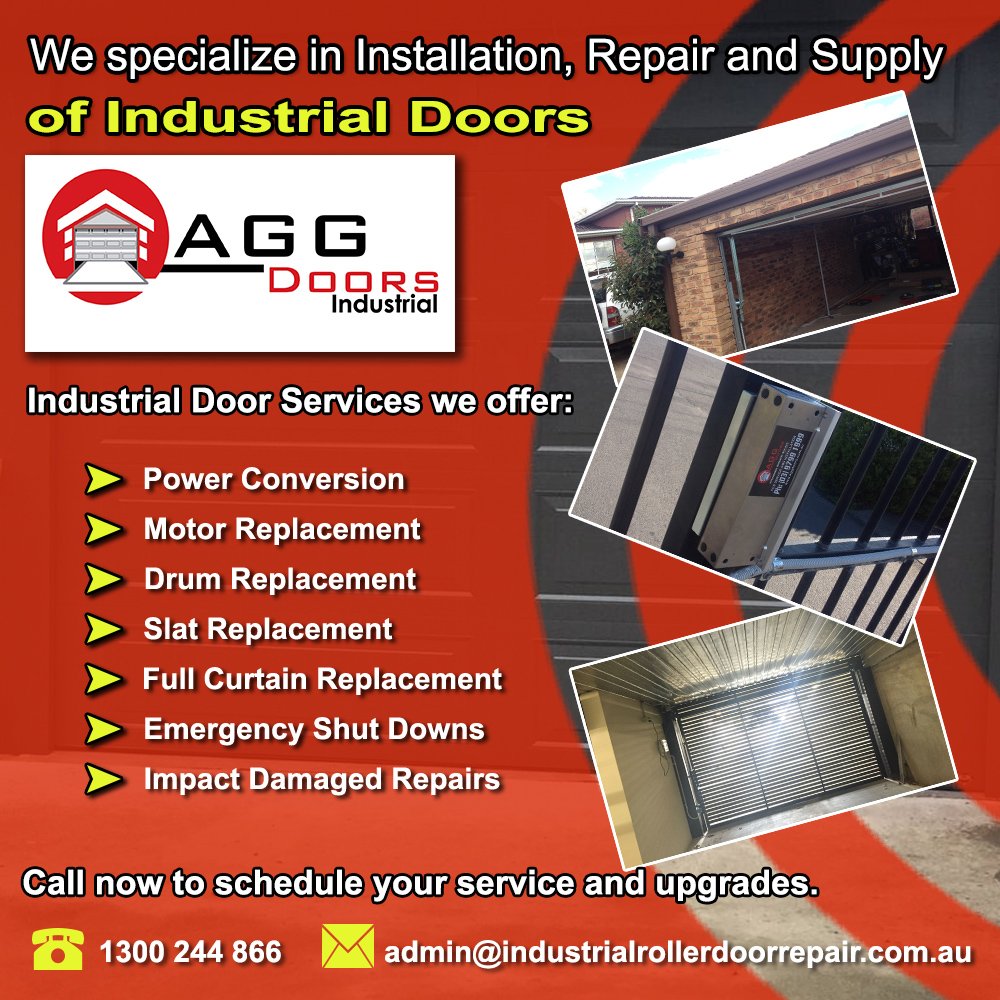 Agg Doors S Twitter Profile Twicopy Should You Need Any Installation And Repairs Call Agg Doors Aggdoors