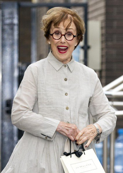 Happy 80th (!!!) Birthday to the lovely Una Stubbs she\ll always be my favorite Hudders 