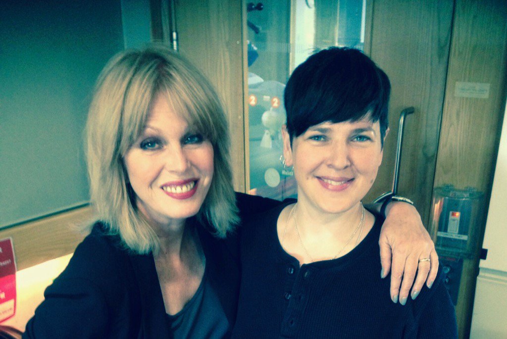 Happy birthday Joanna Lumley 
British. Beautiful. Talented. Self effacing. Dignified. Kind. Charitable. A class act 