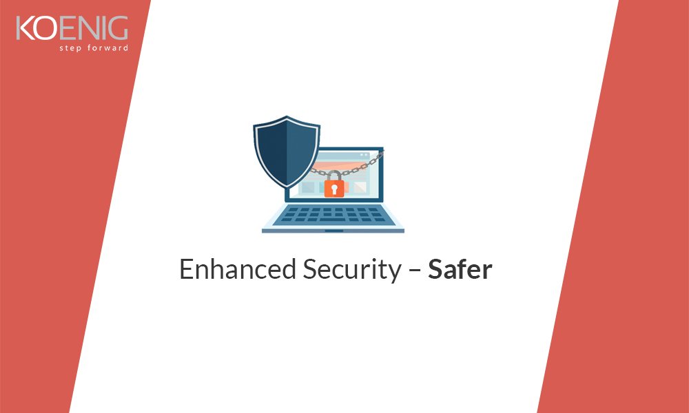 KoenigSolutions's tweet image. Learn what&apos;s new in SharePoint Server 2016 bit.ly/2pFaREL
#Sharepointserver2016 @KoenigSolutions