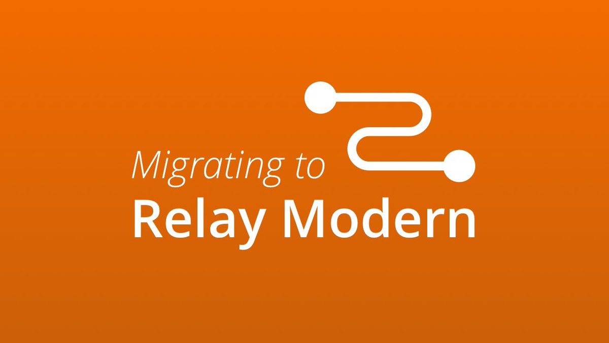 koistya's tweet image. Getting Started with Relay “Modern” for Building Isomorphic Web Apps
medium.com/@tarkus/gettin… #reactjs #graphql #relayjs