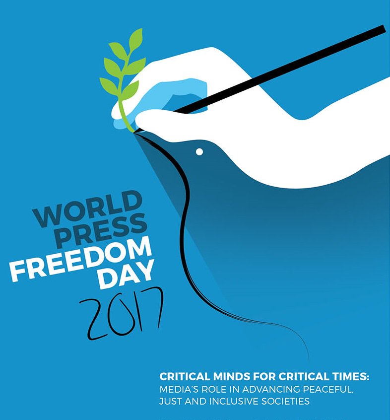 ZinefZimbabwe1's tweet photo. 1/3. @ZinefZimbabwe1 is inviting all media stakeholders to the World #PressFreedom Day commemorations-May 3 #HararePolytechnic 9am to 1pm https://t.co/mRHKhK71YV