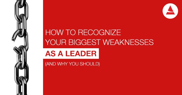 CARMa_Connect's tweet photo. How to Recognize Your Biggest Weaknesses As a Leader (and Why You Should)
https://t.co/QmqIjqnC4F
#Leadership  #LeadershipQualities https://t.co/Ep5VsQmh3B