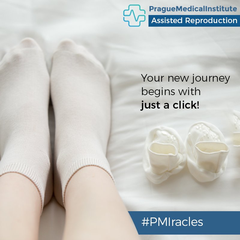 PMIAssistReprod's tweet photo. We offer you #FertilityTreatments with a range of additional services. https://t.co/ExWWojJClv
#PragueMedicalInstitute #PMIracles #Prague https://t.co/HgmY9nejPl