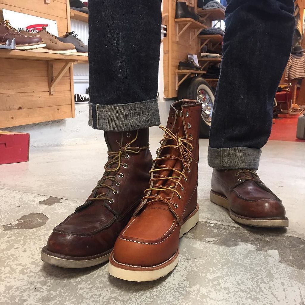 red wing 877 canada