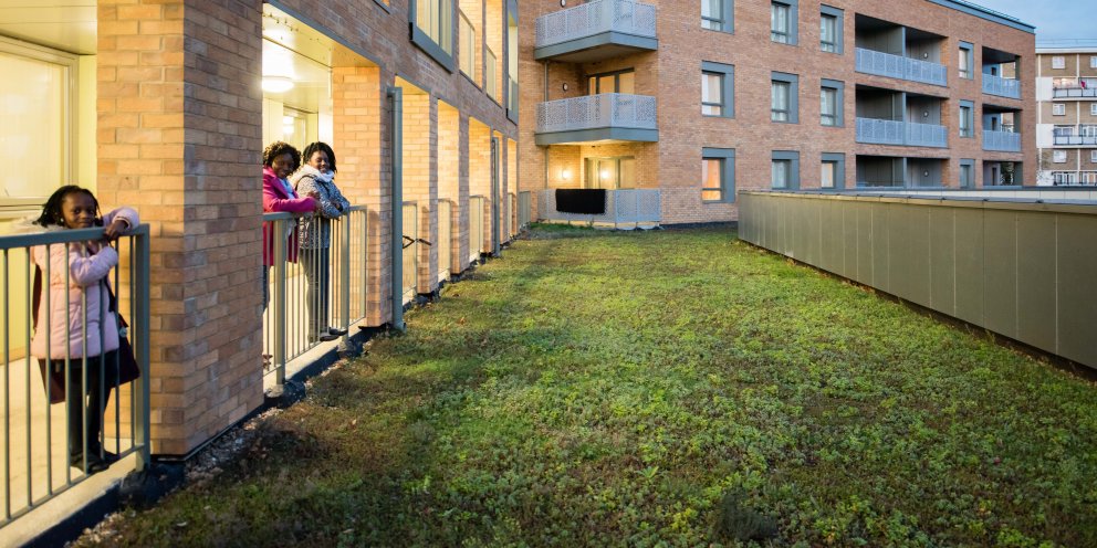 I’ve secured £3.15bn of investment to provide more genuinely affordable Homes for Londoners. Find out more goo.gl/gzvl9o