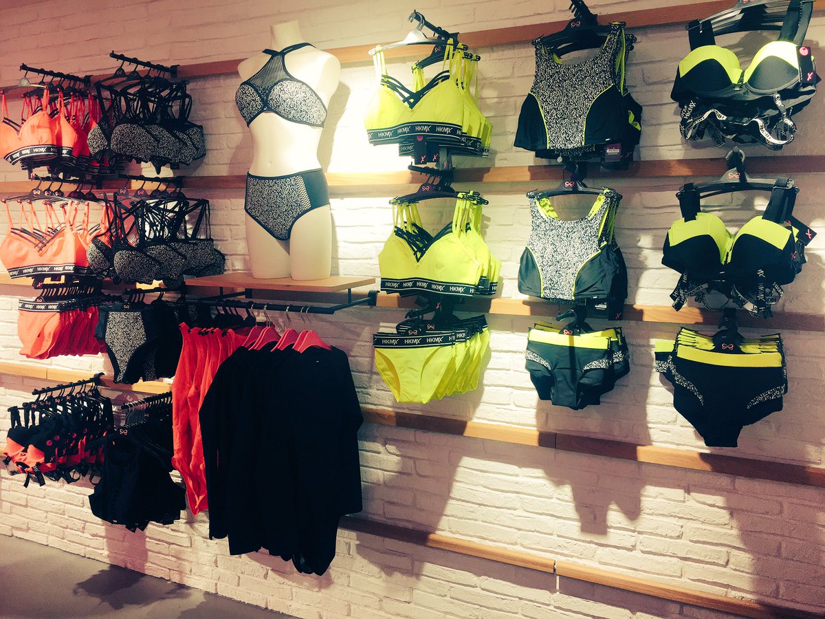 Love our HKMX Swim Collection🏊🏼‍♀️ #sport #hkmamsterdam