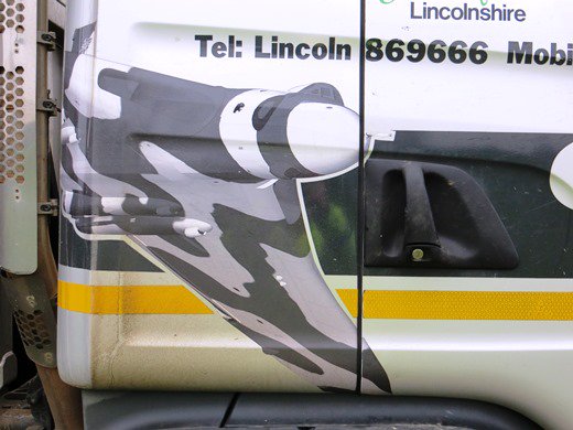 NewarkAirMus's tweet photo. @lincolnthing @Steve_Percival @IntBCC @sentrypost @avrovulcanxm575 @vulcantothesky @st07pat @visitlincoln We liked the simplicity on these cabs delivering road planings to our #ProjectPaniniMod development project in January #DiverseAviation https://t.co/DlRqZVMqkO