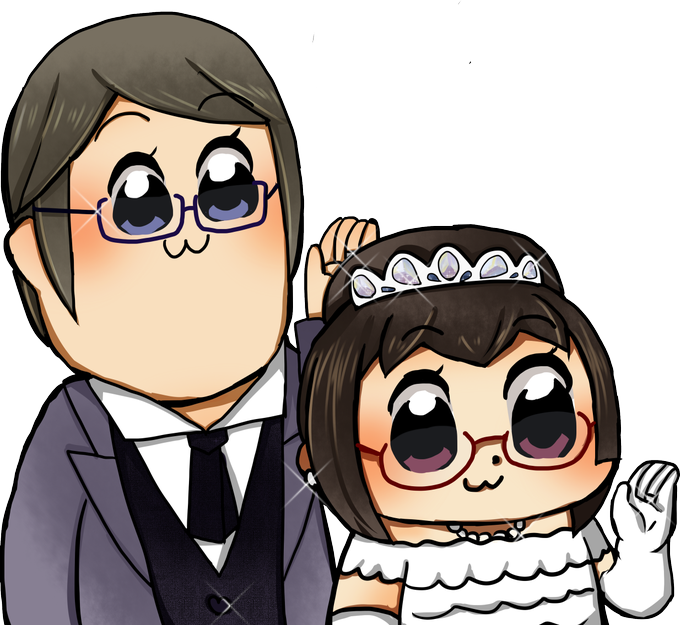 はとむに結婚式のtwitterイラスト検索結果 古い順