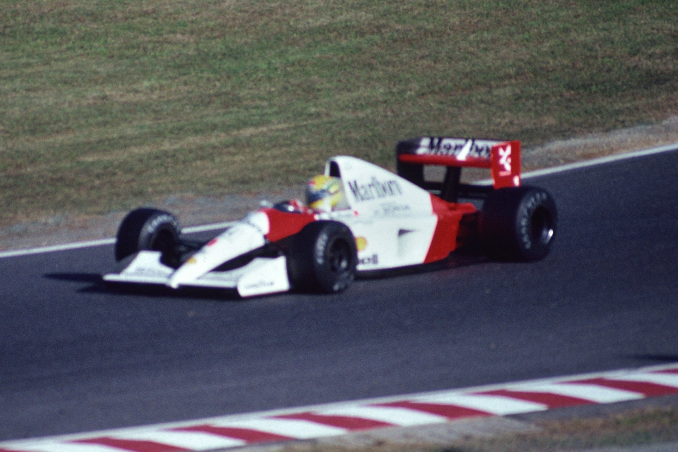 アイルトンセナ アイルトン・セナ（マクラーレン・ホンダ） | autosport web