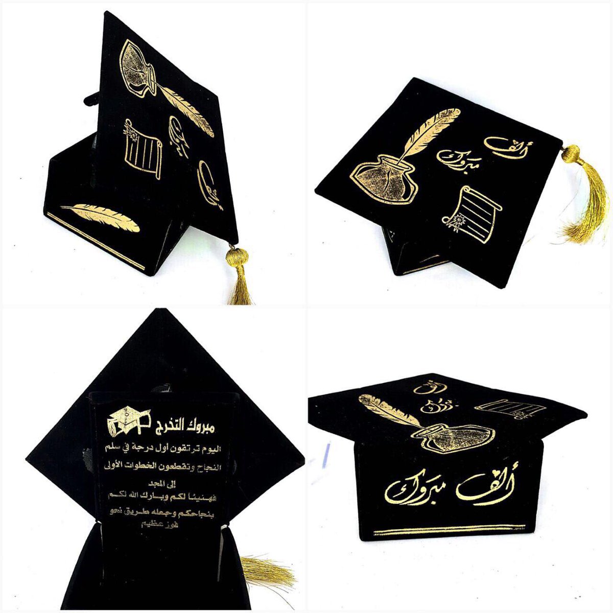Optimistic_134's tweet photo. #من_جمال_تويتر 🌹جديدنا🎓تخرجنا#☄عرض خاص 
☎ساعات التخرج مع علبه التخرج
ساعه تخرج رجالي🎓ونسائي😍 ☝🏼صممها ع ذوقك👌🏼فقطط ب220ريال مبروك التخرج😄🎊 https://t.co/vqHDTgeCHf