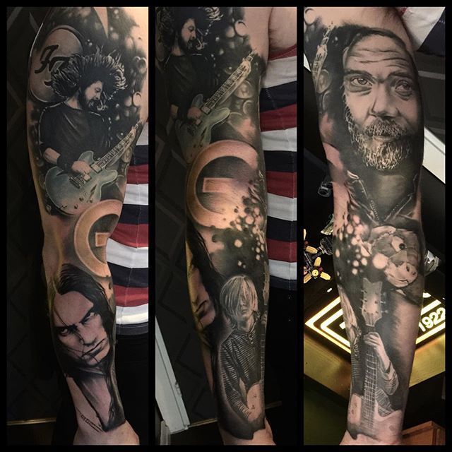 Tattoocyn's tweet photo. #Tattoo from #Tattoocyn #Instagram #Tatuajes #Inked #Aftercare #Tattooed #Tattoos #TatuajeIntenso #Art #Ink https://t.co/aGTwZuy9uT