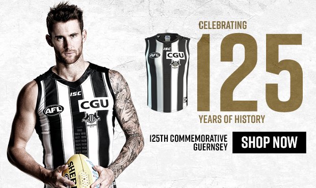 125: Introducing our commemorative jumper collingwoodmagpies.footyplus.net/news/125-intro… #afl #footy