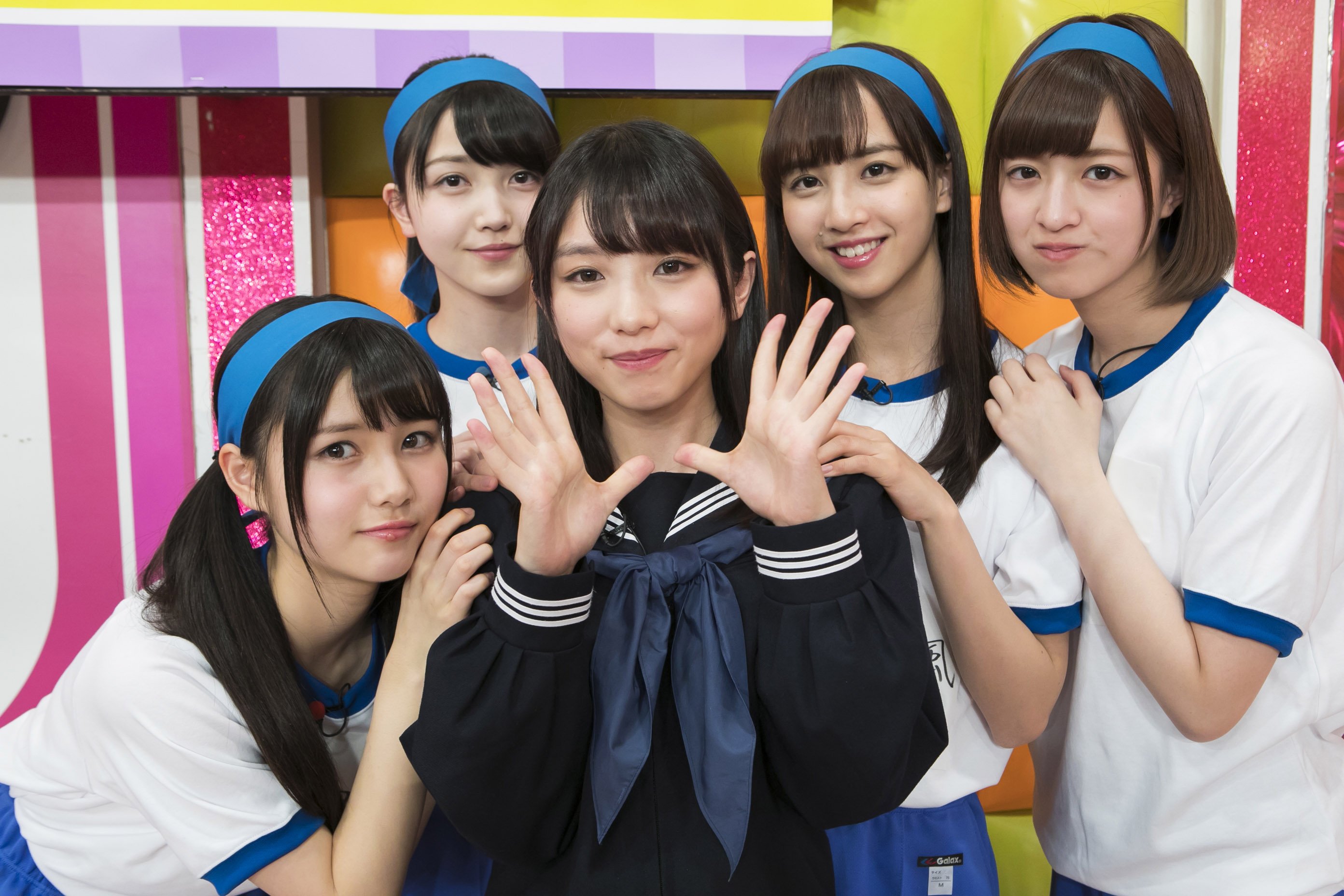 Nogibingo 8 セーラー服 チアリーダー メイド服で乃木坂46コスプレ大運動会 5 1 25 29 坂道46lover Nogibingo 8 セーラー服 チアリーダー メイド服で乃木坂46コスプレ大運動会 5 1 25 29 坂道46lover