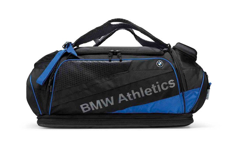 Bmw sports bag sale
