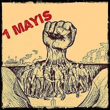 henrizagallo's tweet photo. #1mayis #1mayısişçiveemekçibayramı #1may #onemay https://t.co/DTKNbk2VwH