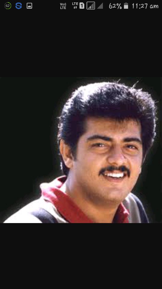 Happy birthday thala ajith kumar 