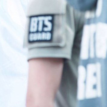 0209jkjw's tweet photo. BTS Has their own Guard.
#MabuhayBTS https://t.co/H7Ahc8nPOT
