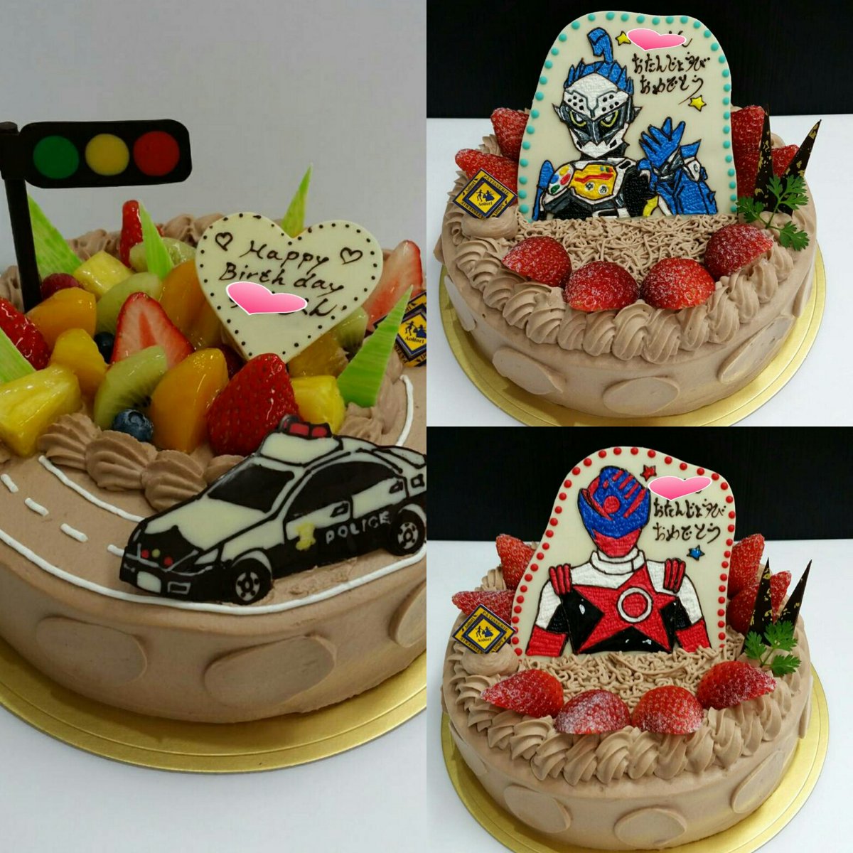 ট ইট র ﾊﾟﾃｨｼｴaoitori イラストデコレーションcake ケーキ屋 Cake 誕生日 イラスト 製菓 製菓生 Birthday パティシエ パティシエｰル 菓子工房青い鳥