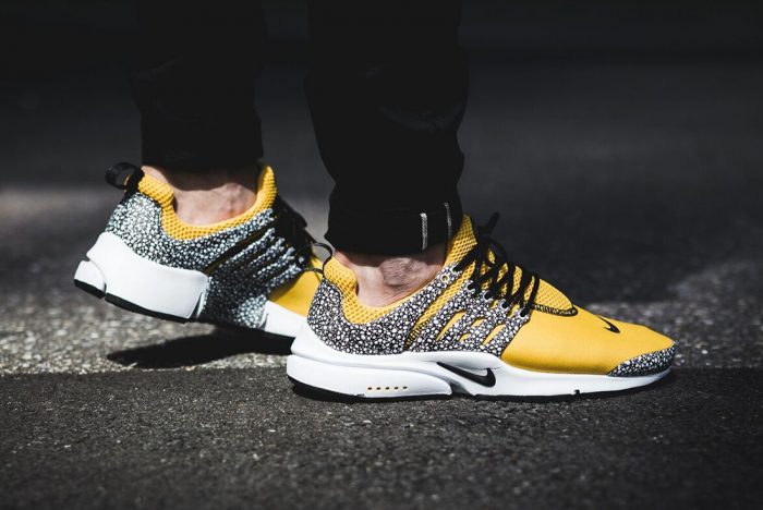 nike air presto safari pack