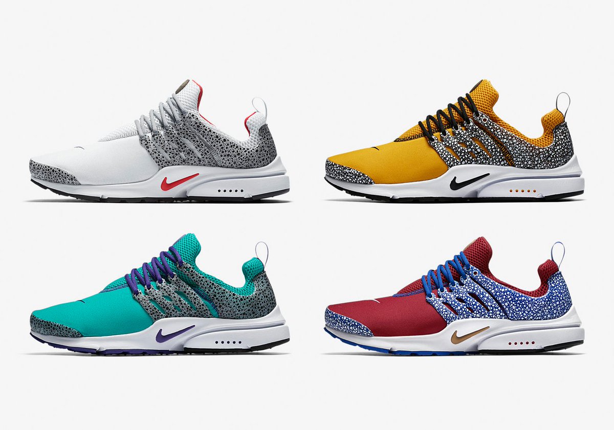 air presto safari pack