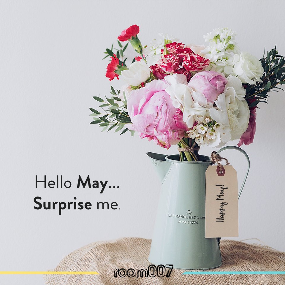 Room007_Hostels's tweet photo. #HelloMay 👐🏻 #HiMay https://t.co/rxCAf4V1FC