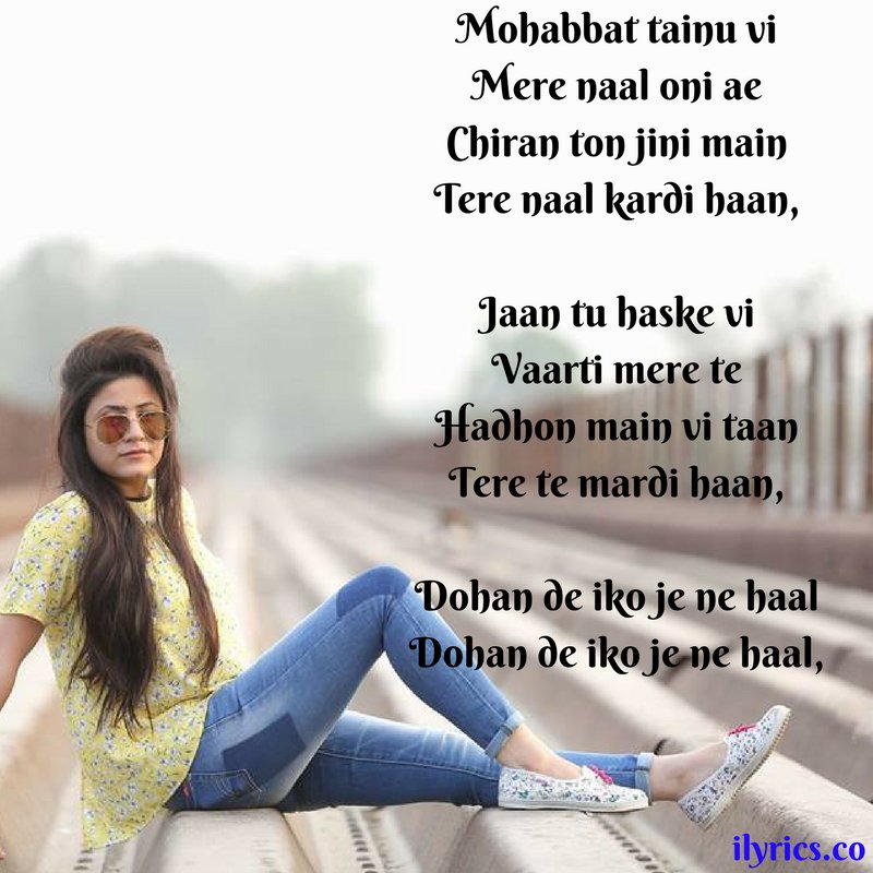 ilyrics_co's tweet photo. #Zindagi #wonderful Lyrics from @RaashiSood is a extended version cover song, produced by #DJHiten. Visit Here : https://t.co/e0Xnktyj43 https://t.co/agQ4yP01kF