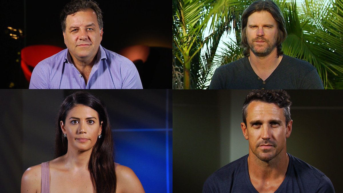 Up next #4Corners tells deeply personal stories from elite athletes struggling to rebuild #lifeaftersport. On <a href="/ABCTV/">abctv</a> or streaming <a href="/abciview/">abctempiview</a>.