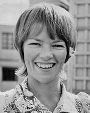 Happy Birthday Glenda Jackson, English actress (Women in Love), born in Cheshire, England 