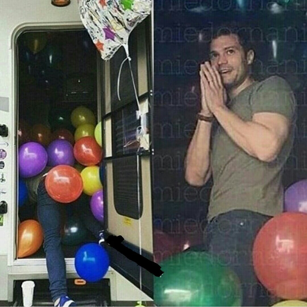 Happy birthday Jamie Dornan!!!     