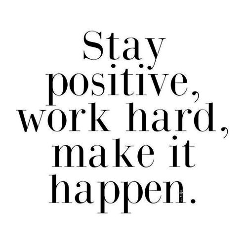 Kelly Hoppen MBE on Twitter: "Positivity is key! Keep 